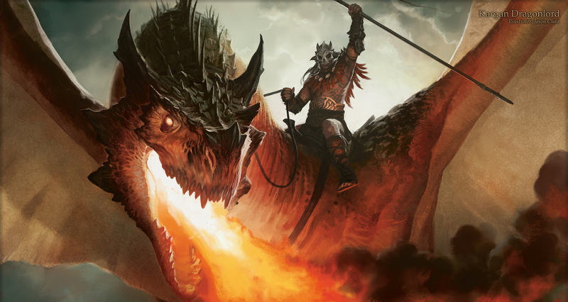 Illustration for article titled The Greatest Magic: The Gathering Art of All Time